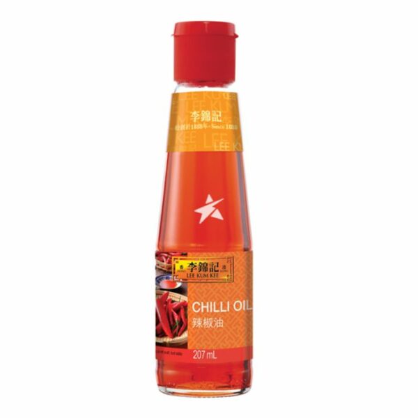 Chilli Oil – Lee Kum Kee 207 ml