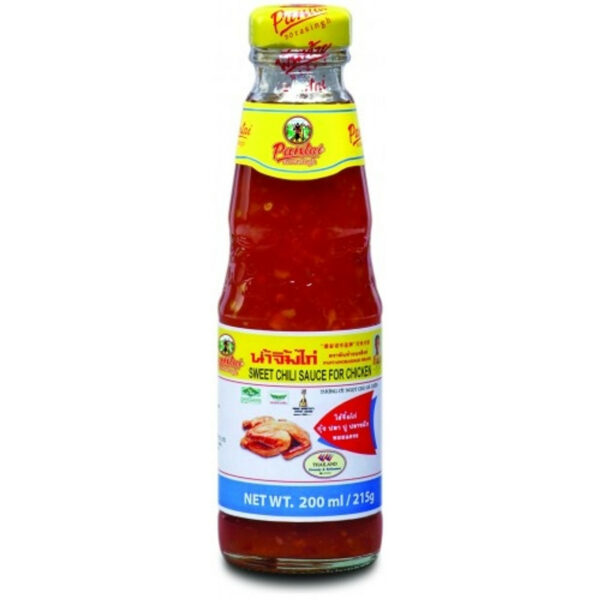 Sweet Chili Sauce For Chicken – Pantai 200 ml