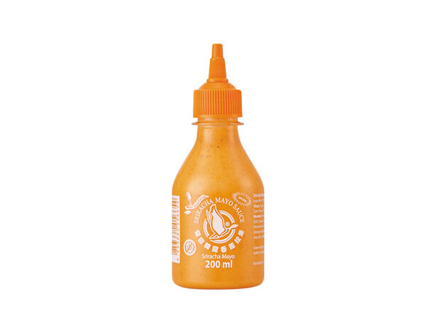 Sriracha Mayo Sauce – Flying Goose 200 ml