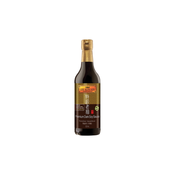 Premium Dark Soya Sauce – Lee Kum Kee 500 ml
